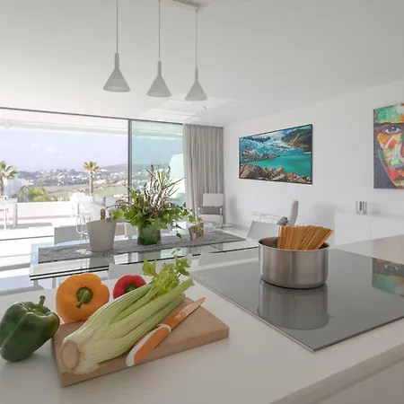 Apartment Marbella Golf With Pool - Happy