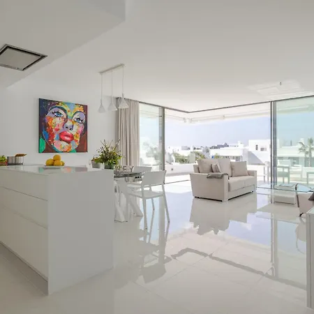 Marbella Golf With Pool - Happy *