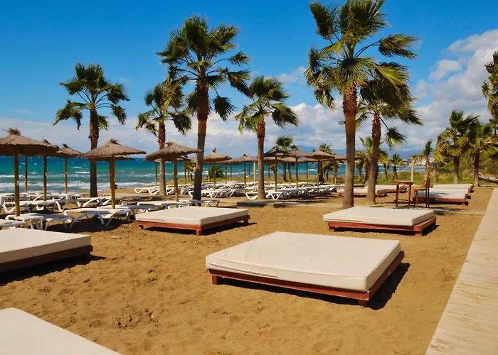 아파트 Marbella Golf With Pool - Happy *