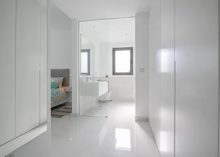 Marbella Golf With Pool - Happy 아파트 에스테포나