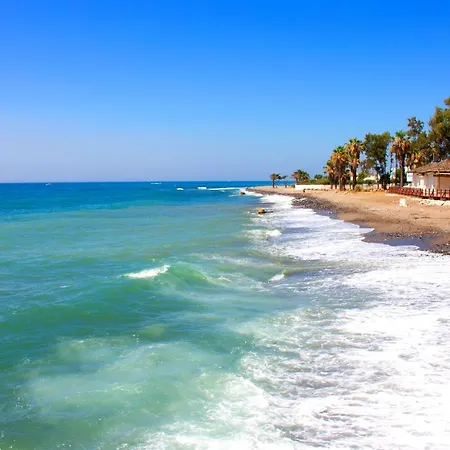 Marbella Golf With Pool - Happy *