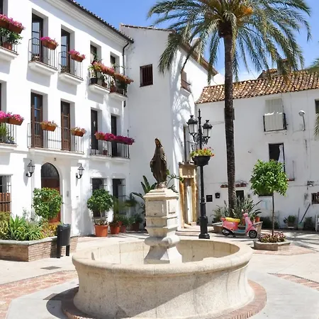 Marbella Golf With Pool - Happy * Estepona