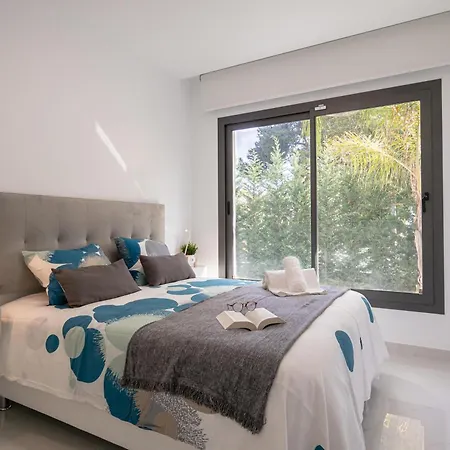 Apartamento Marbella Golf With Pool - Happy *