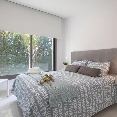 Marbella Golf With Pool - Happy Apartamento Estepona