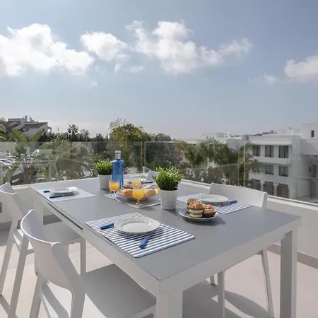 Marbella Golf With Pool - Happy *