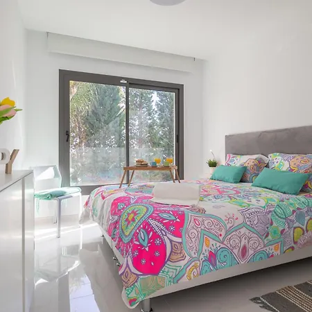 Apartment Marbella Golf With Pool - Happy