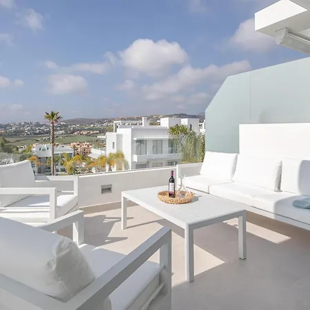 Apartamento Marbella Golf With Pool - Happy Estepona