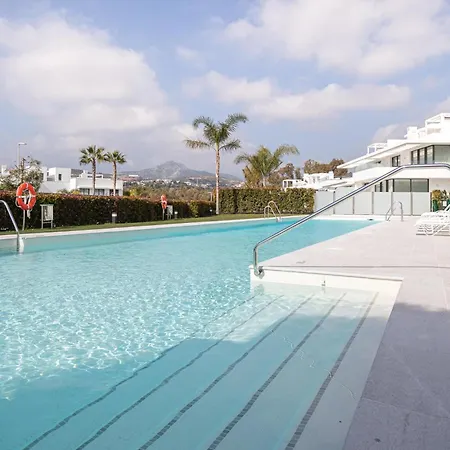 Apartamento Marbella Golf With Pool - Happy