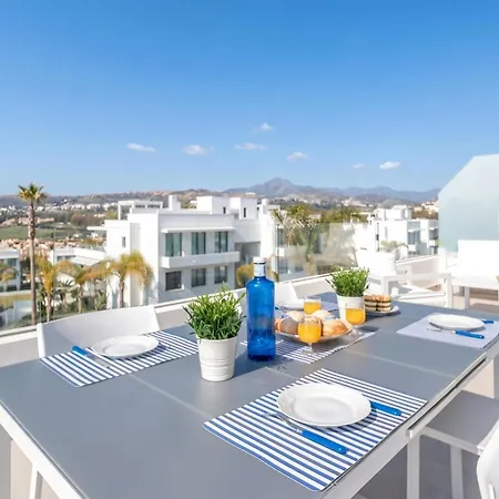 Apartmán Marbella Golf With Pool - Happy Estepona
