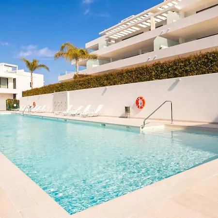 Marbella Golf With Pool - Happy *