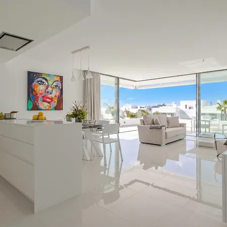 Marbella Golf With Pool - Happy Apartmán
