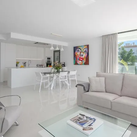 Apartmán Marbella Golf With Pool - Happy Estepona