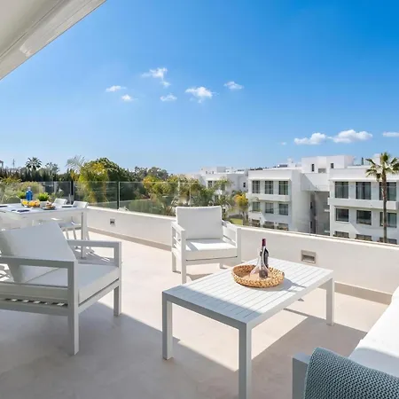 Marbella Golf With Pool - Happy * Estepona
