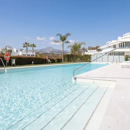 Marbella Golf With Pool - Happy Apartmán *