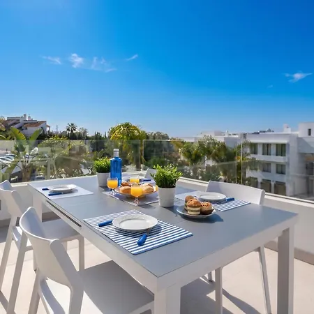 Apartmán Marbella Golf With Pool - Happy