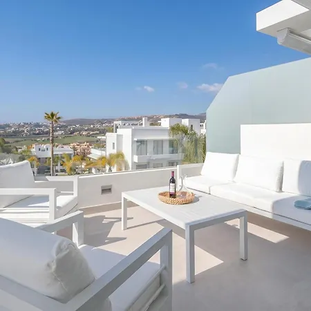 Marbella Golf With Pool - Happy Estepona