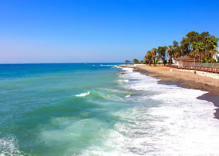 Marbella Golf With Pool - Happy *