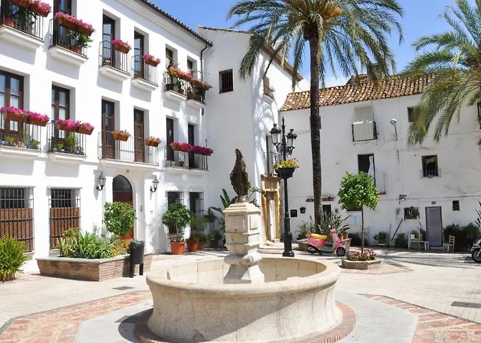 Marbella Golf With Pool - Happy * Estepona