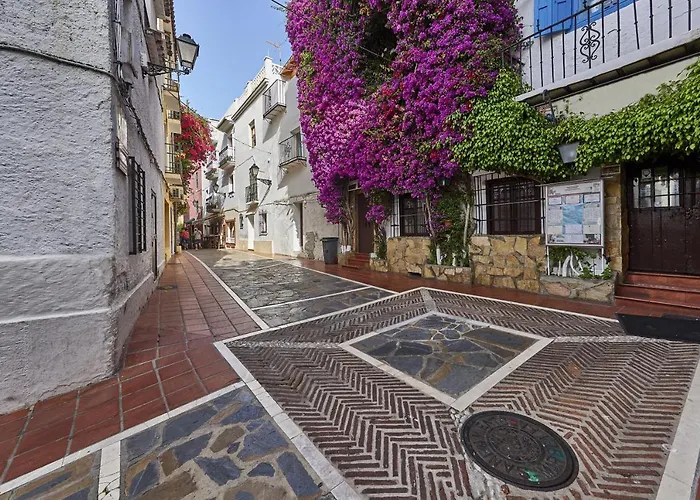 Apartament Marbella Golf With Pool - Happy Estepona