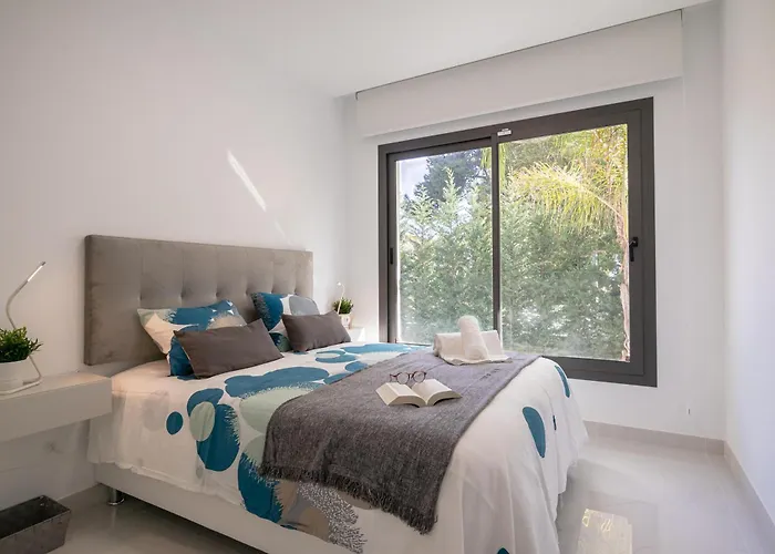 Apartament Marbella Golf With Pool - Happy *