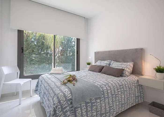 Marbella Golf With Pool - Happy Apartament Estepona