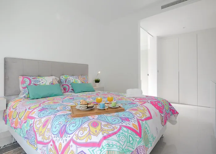 Marbella Golf With Pool - Happy * Estepona