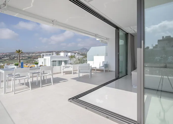 Marbella Golf With Pool - Happy Apartament