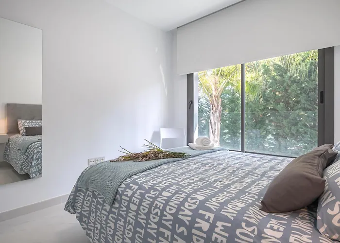 Apartament Marbella Golf With Pool - Happy *