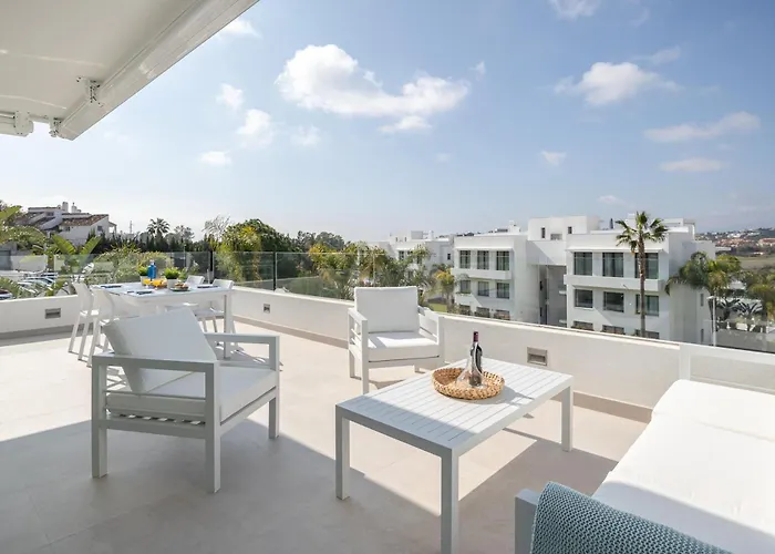 Marbella Golf With Pool - Happy