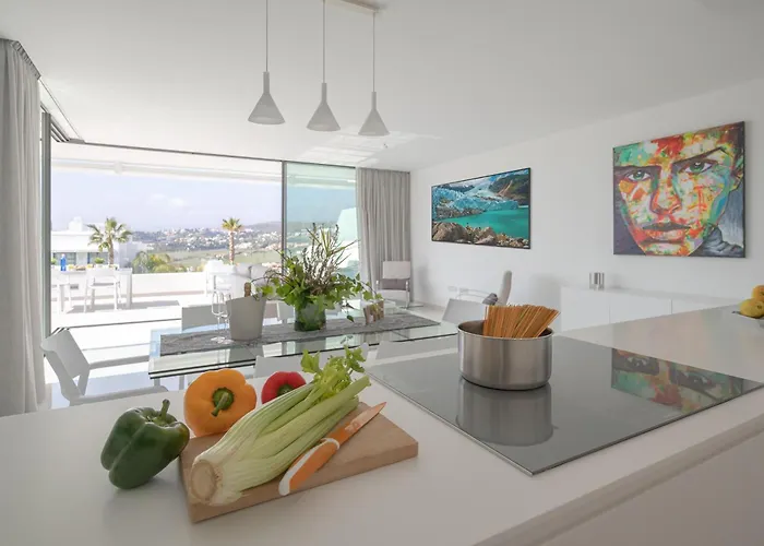 Apartament Marbella Golf With Pool - Happy