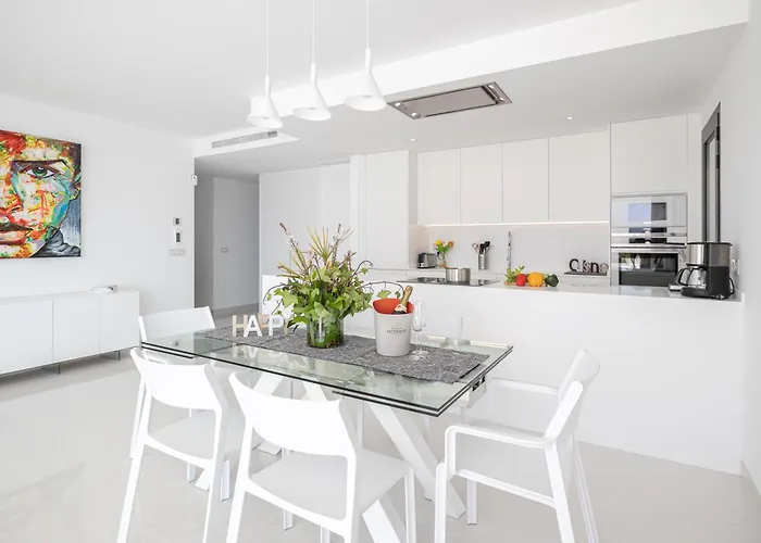 Apartament Marbella Golf With Pool - Happy *