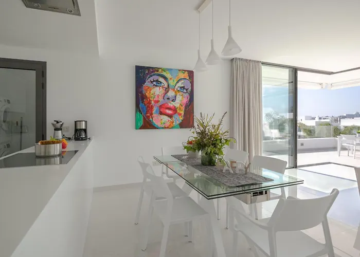 Marbella Golf With Pool - Happy Apartament *