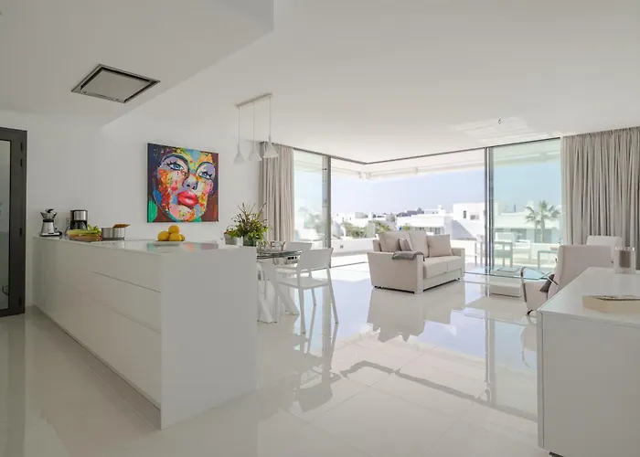 Marbella Golf With Pool - Happy *